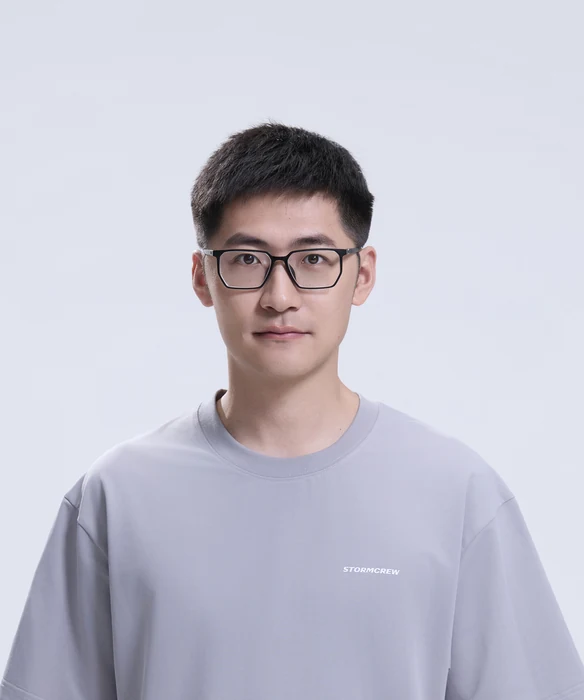 TIM 正面头肩参考照