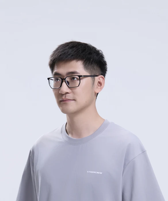TIM 侧向头肩参考照